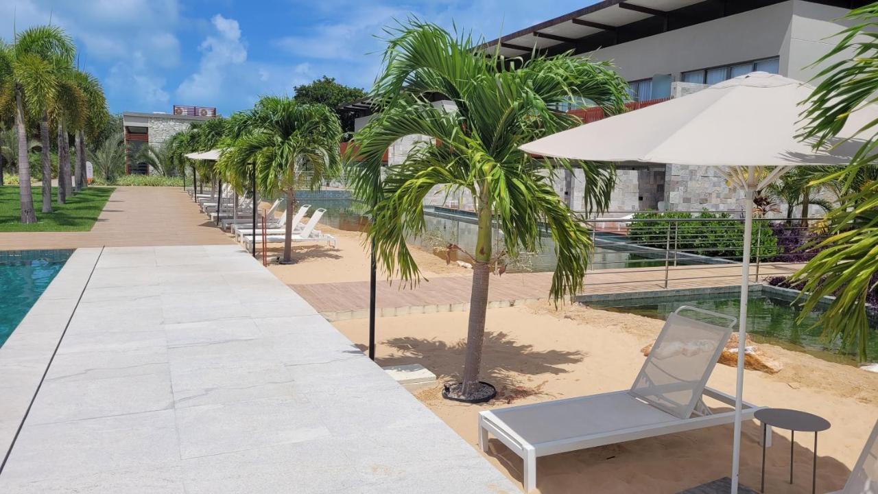 Luxo-Deck Molhado Privativo-Melhor Localizacao De Pipa Praia de Pipa Zewnętrze zdjęcie