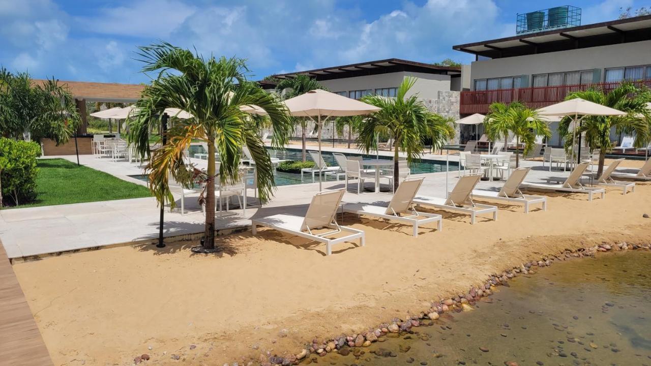 Luxo-Deck Molhado Privativo-Melhor Localizacao De Pipa Praia de Pipa Zewnętrze zdjęcie