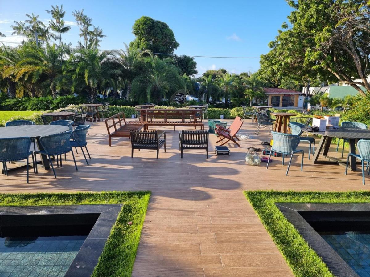 Luxo-Deck Molhado Privativo-Melhor Localizacao De Pipa Praia de Pipa Zewnętrze zdjęcie
