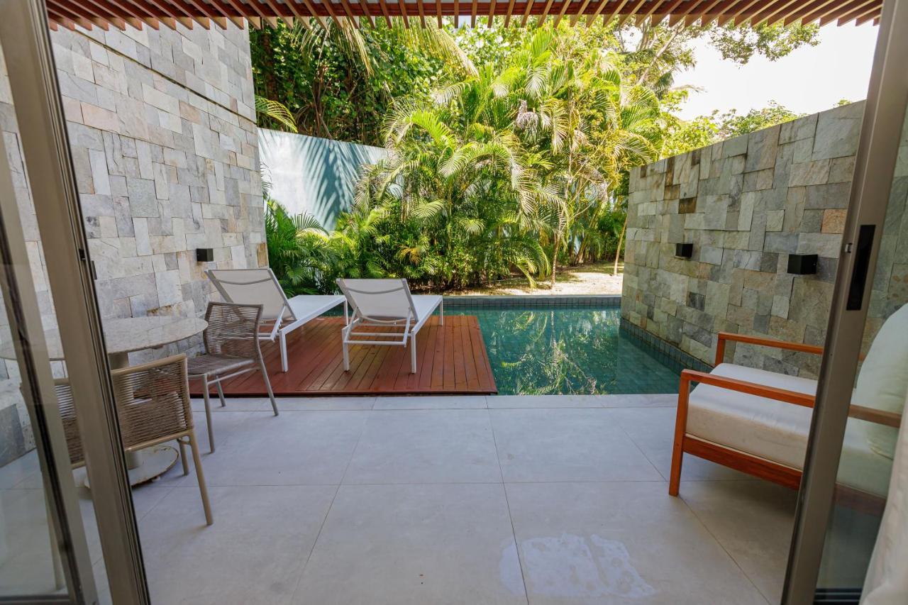 Luxo-Deck Molhado Privativo-Melhor Localizacao De Pipa Praia de Pipa Zewnętrze zdjęcie
