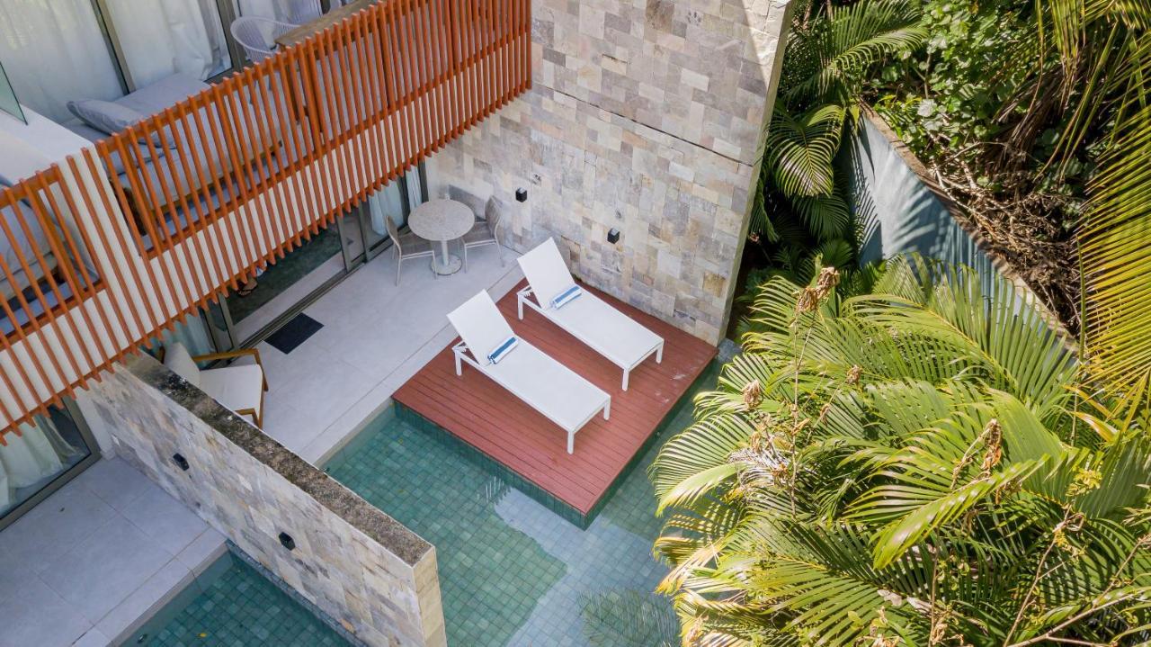 Luxo-Deck Molhado Privativo-Melhor Localizacao De Pipa Praia de Pipa Zewnętrze zdjęcie