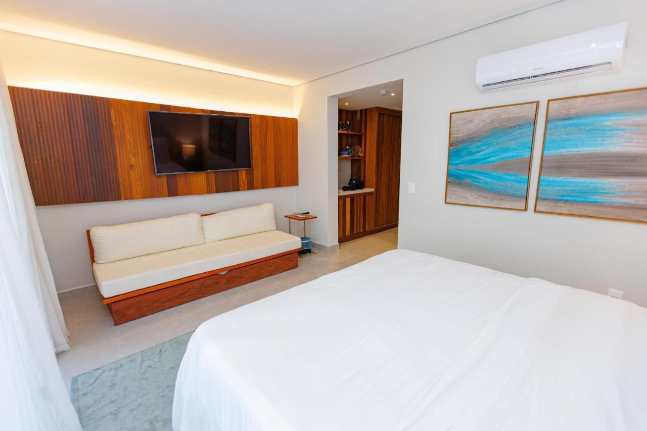 Luxo-Deck Molhado Privativo-Melhor Localizacao De Pipa Praia de Pipa Zewnętrze zdjęcie