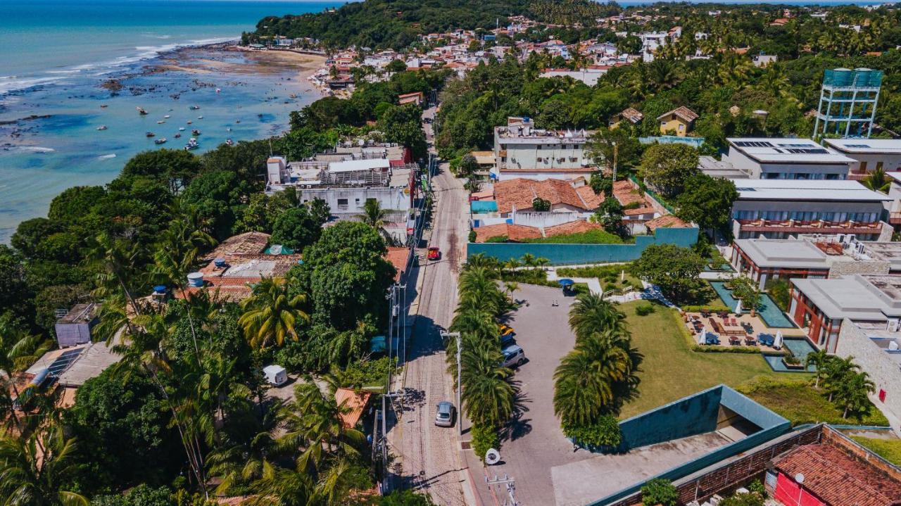 Luxo-Deck Molhado Privativo-Melhor Localizacao De Pipa Praia de Pipa Zewnętrze zdjęcie
