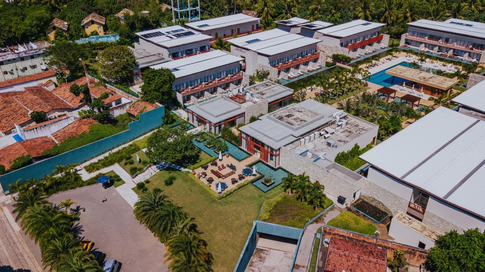 Luxo-Deck Molhado Privativo-Melhor Localizacao De Pipa Praia de Pipa Zewnętrze zdjęcie