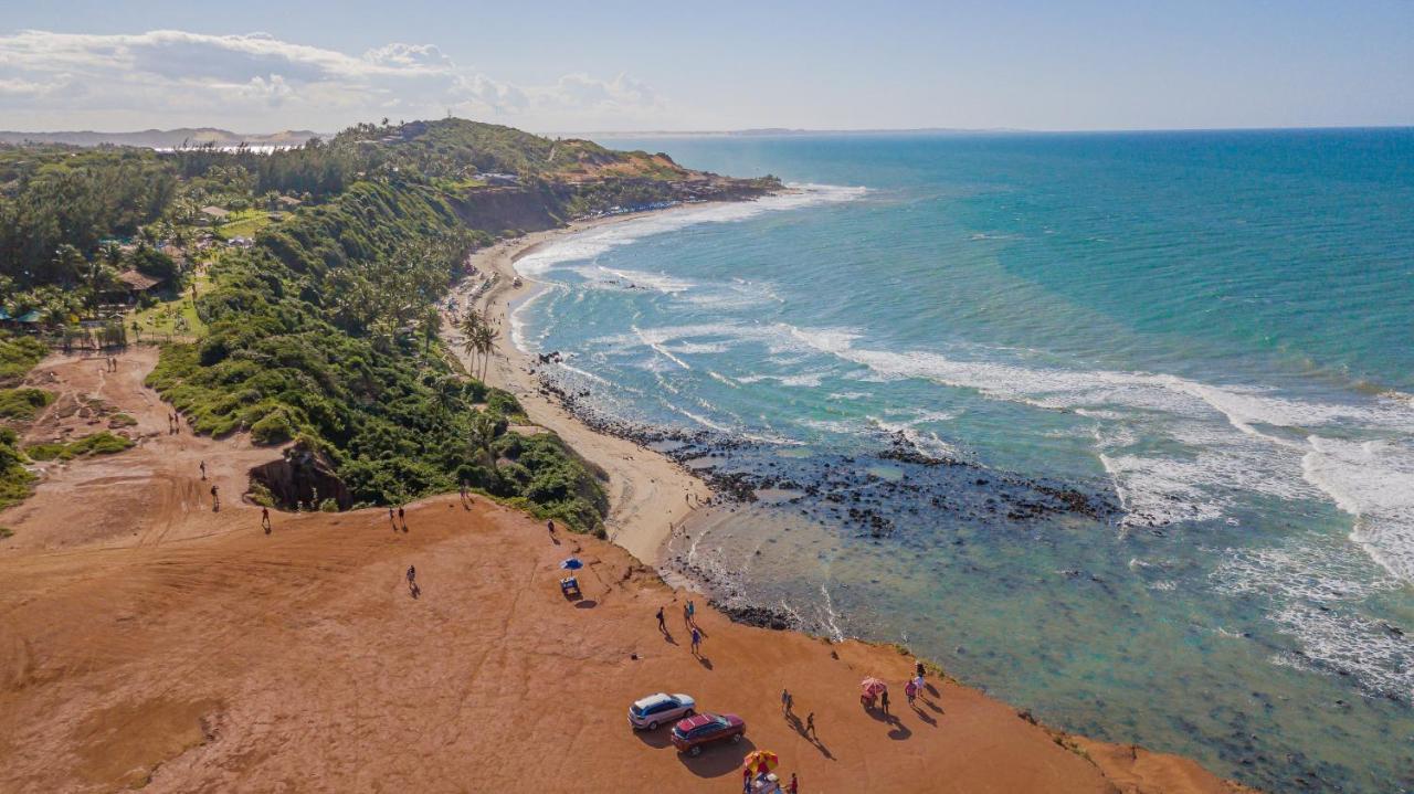 Luxo-Deck Molhado Privativo-Melhor Localizacao De Pipa Praia de Pipa Zewnętrze zdjęcie