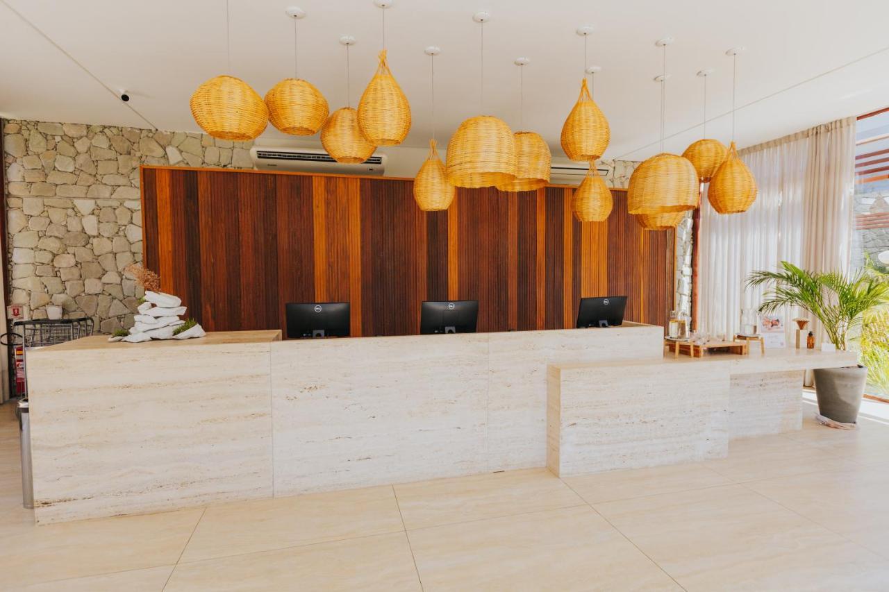 Luxo-Deck Molhado Privativo-Melhor Localizacao De Pipa Praia de Pipa Zewnętrze zdjęcie