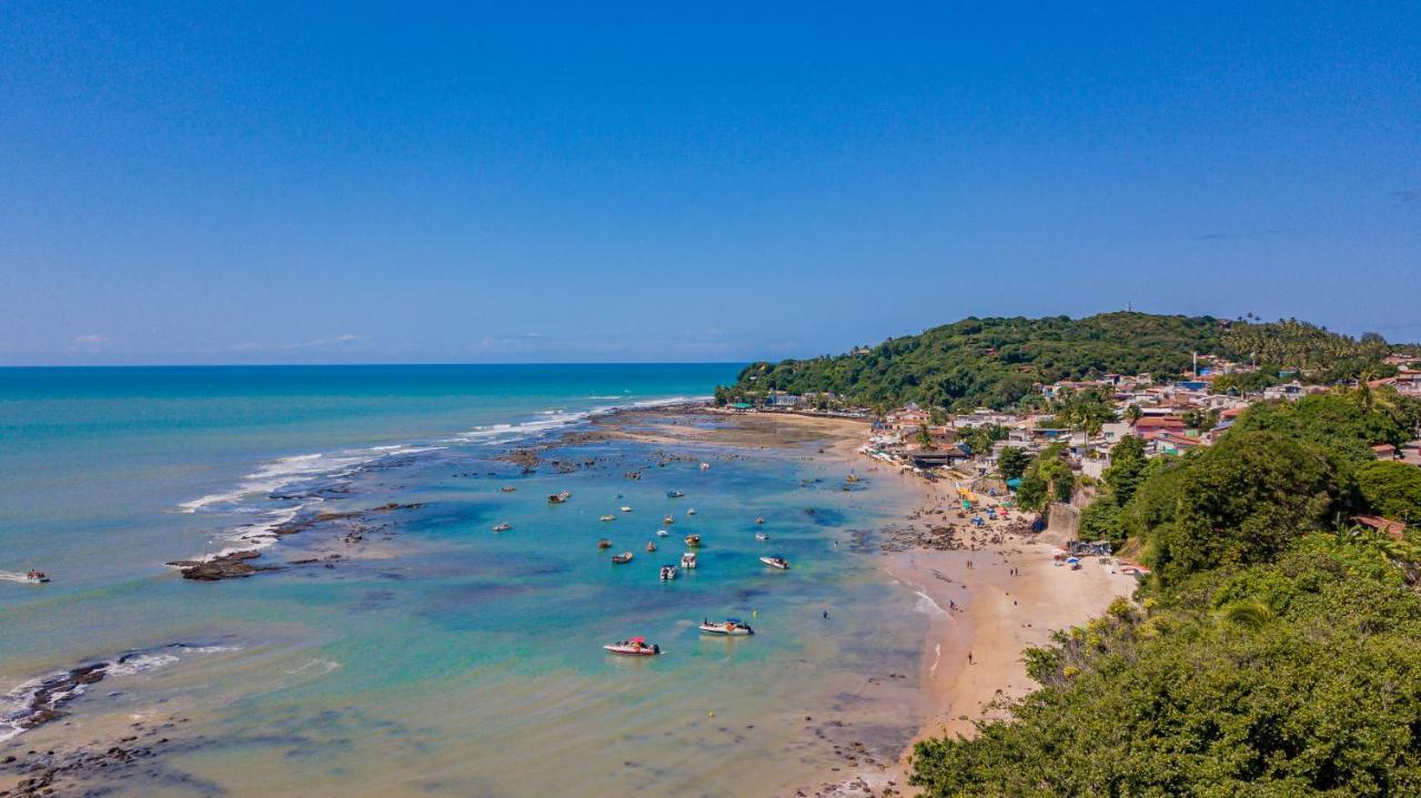 Luxo-Deck Molhado Privativo-Melhor Localizacao De Pipa Praia de Pipa Zewnętrze zdjęcie