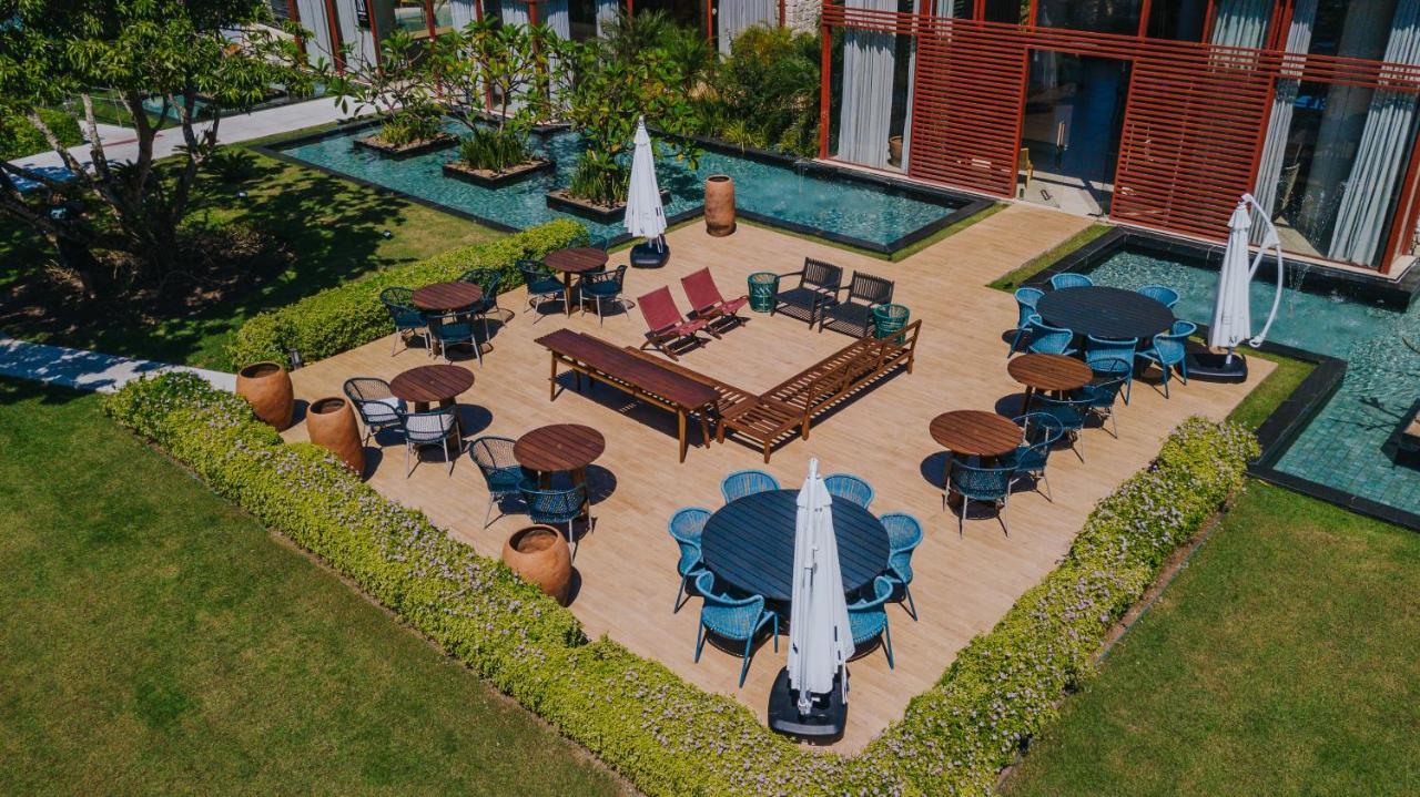 Luxo-Deck Molhado Privativo-Melhor Localizacao De Pipa Praia de Pipa Zewnętrze zdjęcie