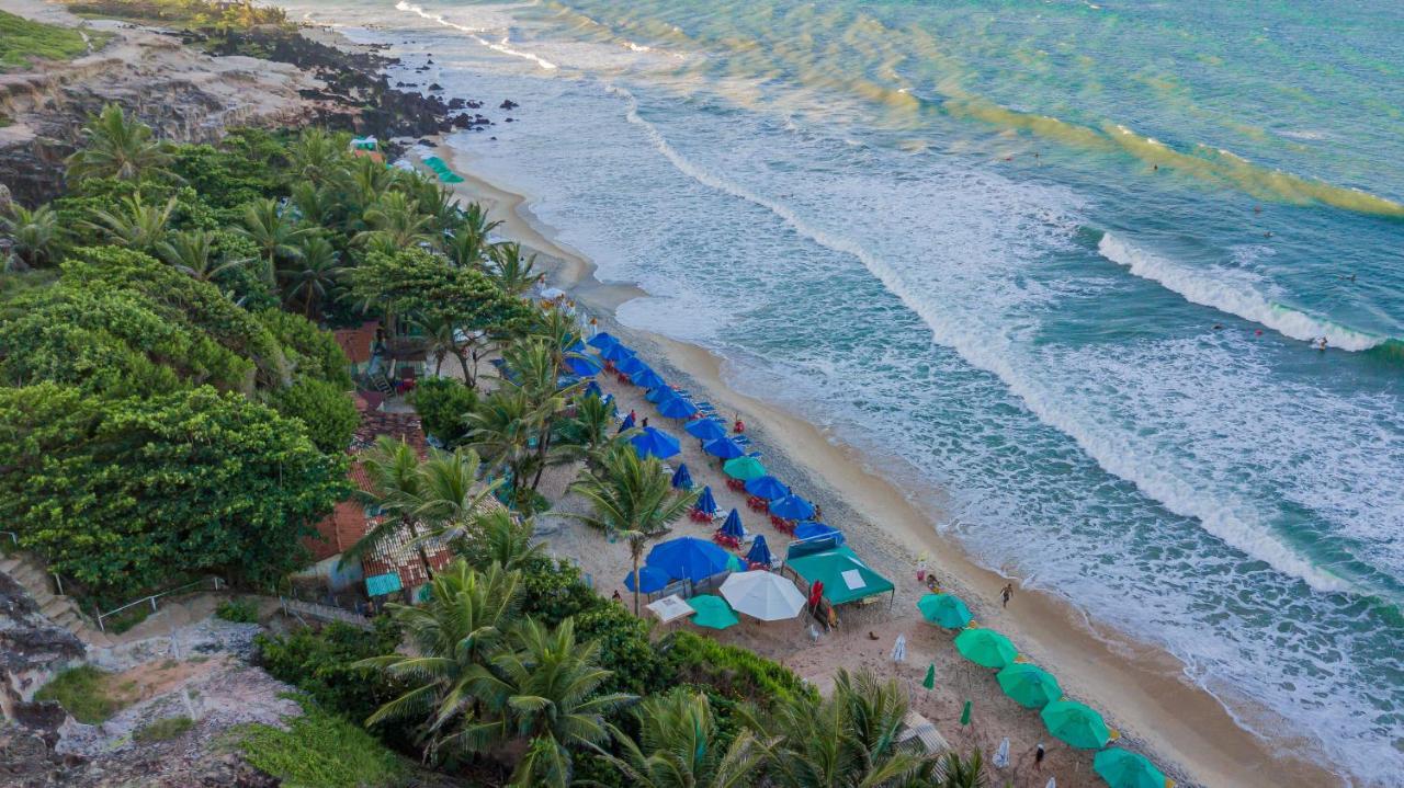 Luxo-Deck Molhado Privativo-Melhor Localizacao De Pipa Praia de Pipa Zewnętrze zdjęcie
