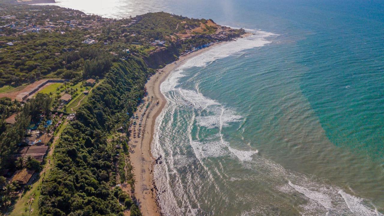 Luxo-Deck Molhado Privativo-Melhor Localizacao De Pipa Praia de Pipa Zewnętrze zdjęcie