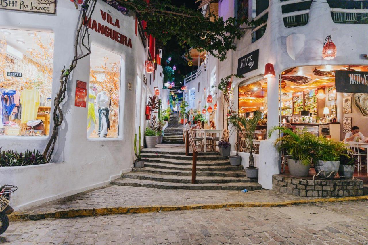 Luxo-Deck Molhado Privativo-Melhor Localizacao De Pipa Praia de Pipa Zewnętrze zdjęcie